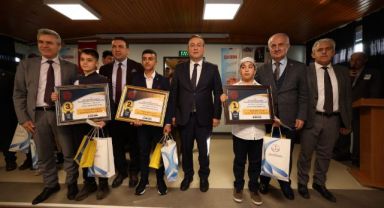 En güzel ezanı okumak için yarıştılar