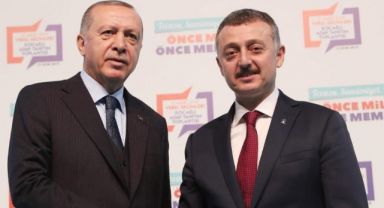 Erdoğan Büyükakın'ı telefonla aradı!