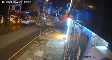 Film gibi uyuşturucu operasyonu, jandarmadan kaçarken kaza yaptılar