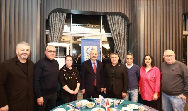 Gebze Belediyeler Birliği Bölge Basınını Ağırladı
