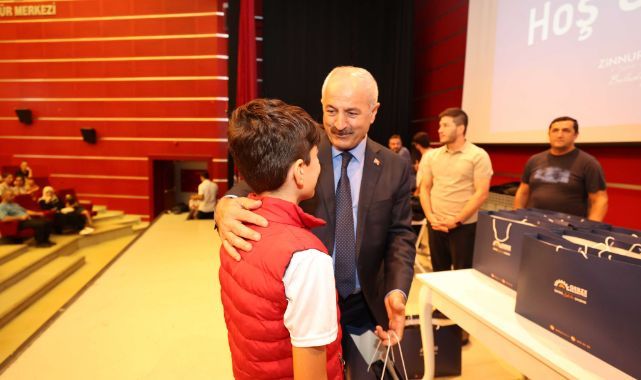 Gebze Belediyesi 2023’te de ihtiyaç sahibinin yanındaydı