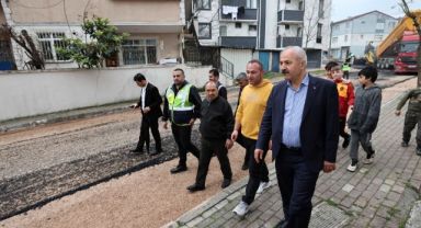Gebze’de 2023 Yılında Üst Yapı Seferberliği