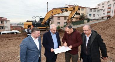 Gebze’de Ekipler 2023 yılında Daha Yeşil Bir Şehir İçin Çalıştı