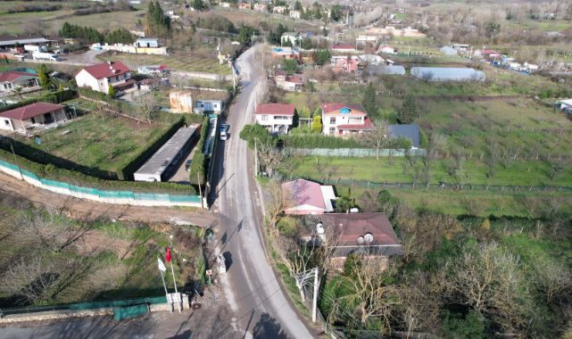 Gebze, Dilovası ve Çayırova’da üstyapı hamlesi