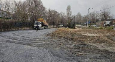 Gebze köy minibüsleri için terminal yapılıyor