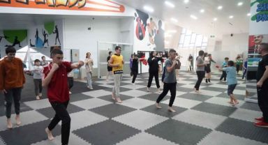 Geleceğin sporcuları bu okullarda yetişiyor