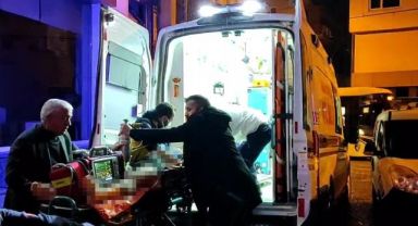 Genç kadın otel odasında ölü bulundu