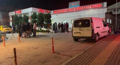 Gölcük'te iki motosiklet çarpıştı: 1 ölü, 1 yaralı