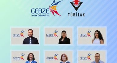 GTÜ Akademisyenleri TÜBİTAK Desteğiyle 6 Projede Adlarını Duyurdu