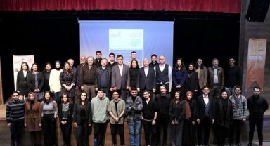 GTÜ’lü öğrencilerden yatırımcılara iş sunumu