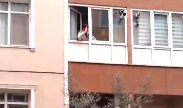 Haber alınamıyordu, evde uyurken bulundu