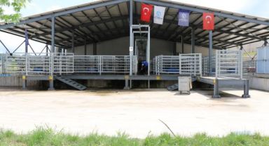 İnsan sağlığını koruyan teknoloji ile seri ve helal kesim