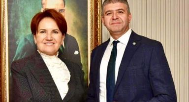 İYİ Parti Darıca adayı Özhan Öztürk oluyor