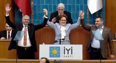 İYİ Parti Darıca Belediye Başkan Adayı Aşkın Özhan Öztürk oldu