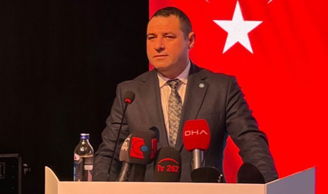 İYİ Parti İl Başkanı Acur: “16 Ocak bizim gurur günümüzdür