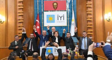 İYİ Parti Kocaeli Büyükşehir, Gölcük ve Kandıra Belediye Başkan Adayları Belli Oldu