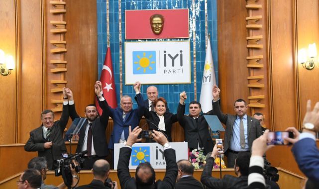 İYİ Parti Kocaeli Büyükşehir, Gölcük ve Kandıra Belediye Başkan Adayları Belli Oldu