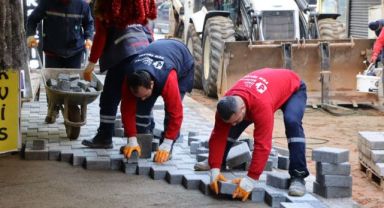 İzmit'e estetik kazandırıldı