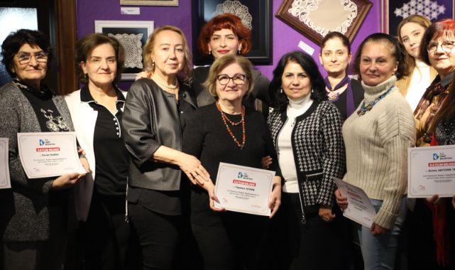 İzmitli kadınların öyküleri kitap haline getirilecek