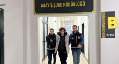 Kardeşini göğsünden bıçaklamıştı, tutuklandı