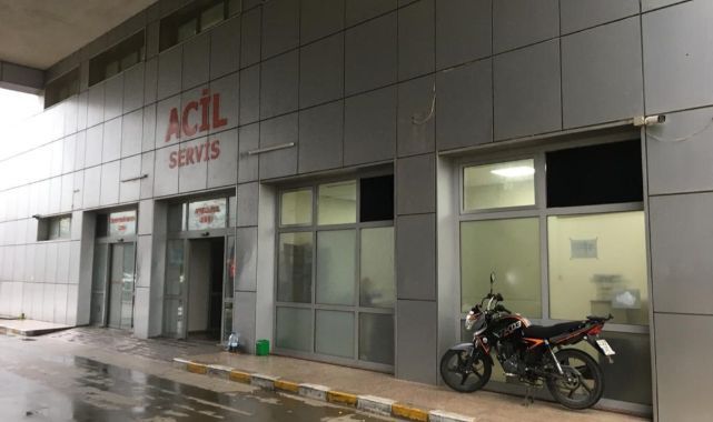 Kavga ettiği kardeşini göğsünden bıçakladı