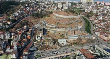 Kocaeli'de kentsel dönüşüm hamlesi devam ediyor