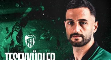 Kocaelispor, Emre Nefiz’in sözleşmesini karşılıklı olarak feshetti