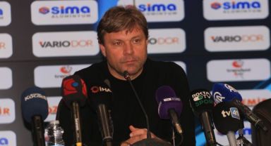 Kocaelispor-Eyüpspor maçının ardından