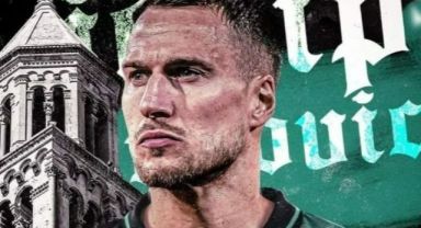 Kocaelispor, Hırvat oyuncu Josip Vukovic'i transfer etti