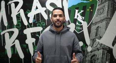 Kocaelispor'un Portekizli futbolcusu Daniel Candeias: -