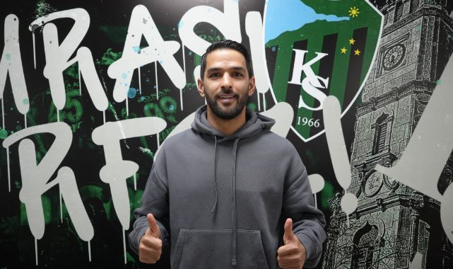 Kocaelispor'un Portekizli futbolcusu Daniel Candeias: -