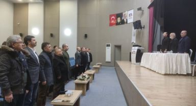 Körfez Belediyesi Gençlerbirliği Spor Kulübü'nün kongresi yapıldı