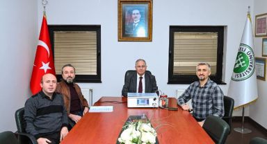 KOÜ’lü akademisyenler Covid-19 tedavisinde kullanılacak cihaz ürettiler