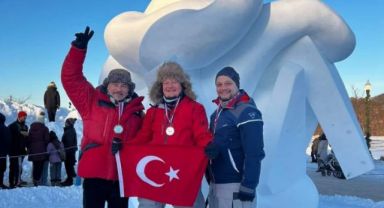 KOÜ’lü akademisyenler dünya ikincisi oldular