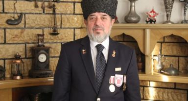 Müze değil, Kıbrıs gazisinin evi