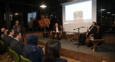 Ney dinletisiyle kulakların pası silindi