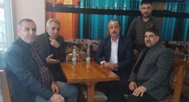 Ömeroğlu; Halkımızla aramızda güçlü bir bağ var!