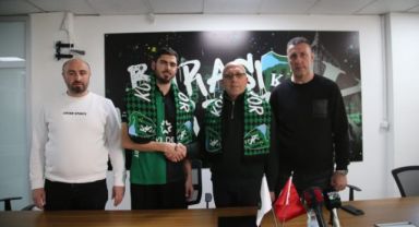 Ramil Sheydayev, Kocaelispor'da