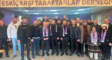 Sadık Güvenç'ten Gebzespor taraftarına ziyaret
