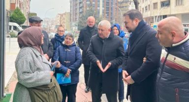 Sadık Güvenç: Toplumda bir değişim talebi var