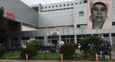 Şalı silindir ütüye sıkışan kadın hayatını kaybetti
