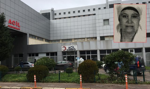 Şalı silindir ütüye sıkışan kadın hayatını kaybetti