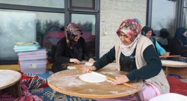 Savaş yıllarında dahi sürdürülen 200 yıllık gelenek: Kaz Bayramı