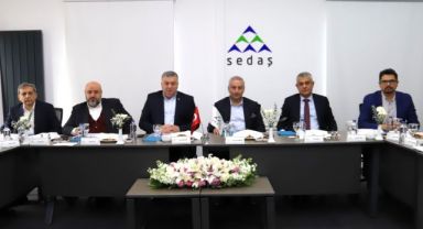 SEDAŞ ve TES-İŞ, toplu iş sözleşmesi görüşmelerine başladı