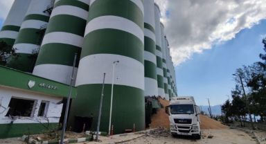 Silolarda patlama meydana gelmişti, TMO ve taşeron firma yetkilileri 