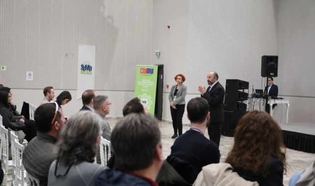 SKUP ortak vizyon toplantısı yapıldı