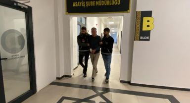 Sokak ortasında bir kişiyi ağır yaralamıştı, adliyeye sevk edildi