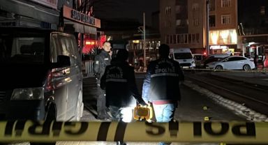 Sokak ortasında tabancayla yaraladı, geri dönüp tekrardan ateş etti