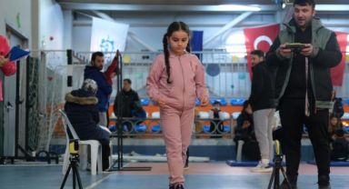 Sporcu fabrikası Kocaeli'de genç yetenekler keşfediliyor