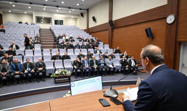 Süper Amatör Spor Kulüpleri Toplantısı Gerçekleştirildi